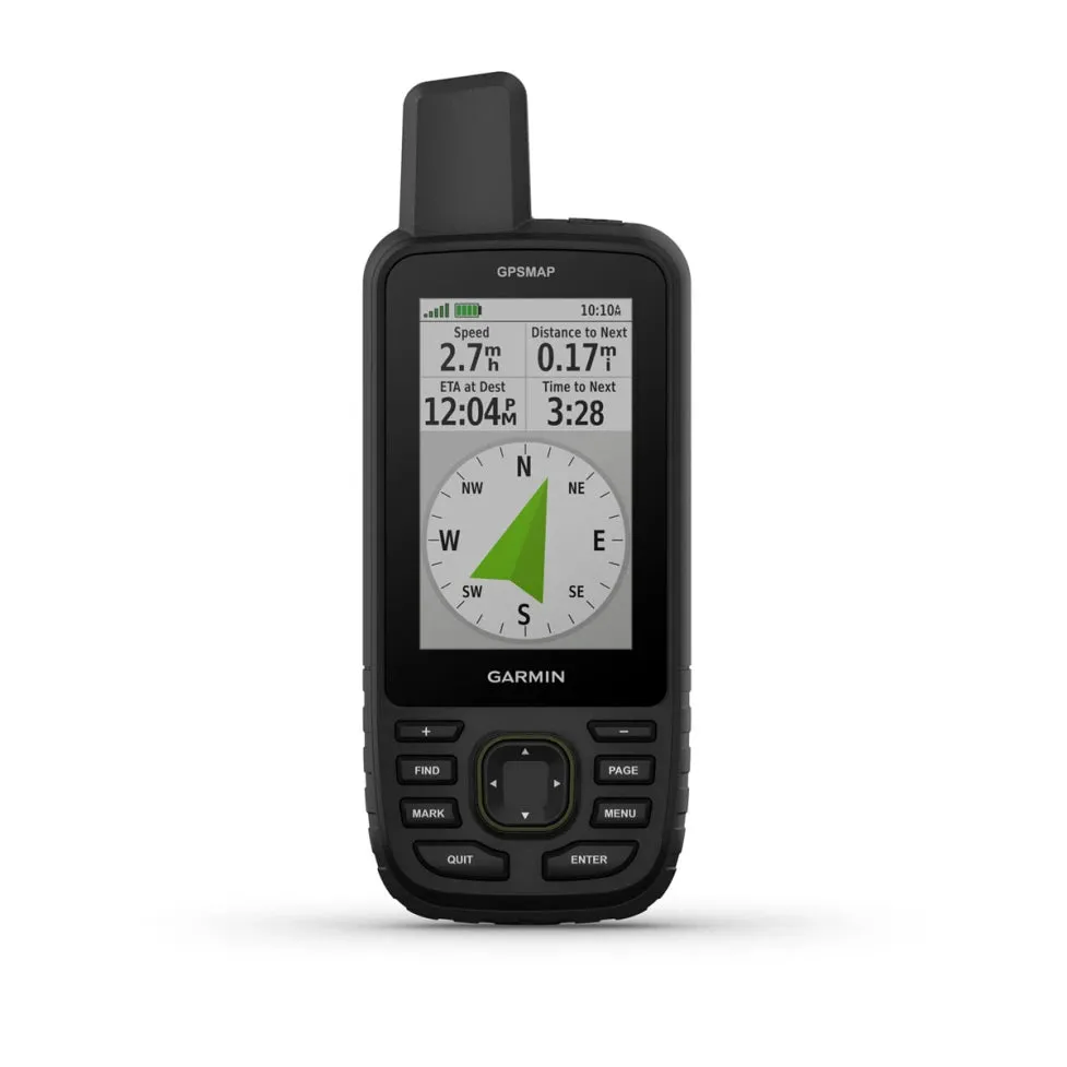 Garmin GPSMAP 67 Handheld GPS (010-02813-00) MRP