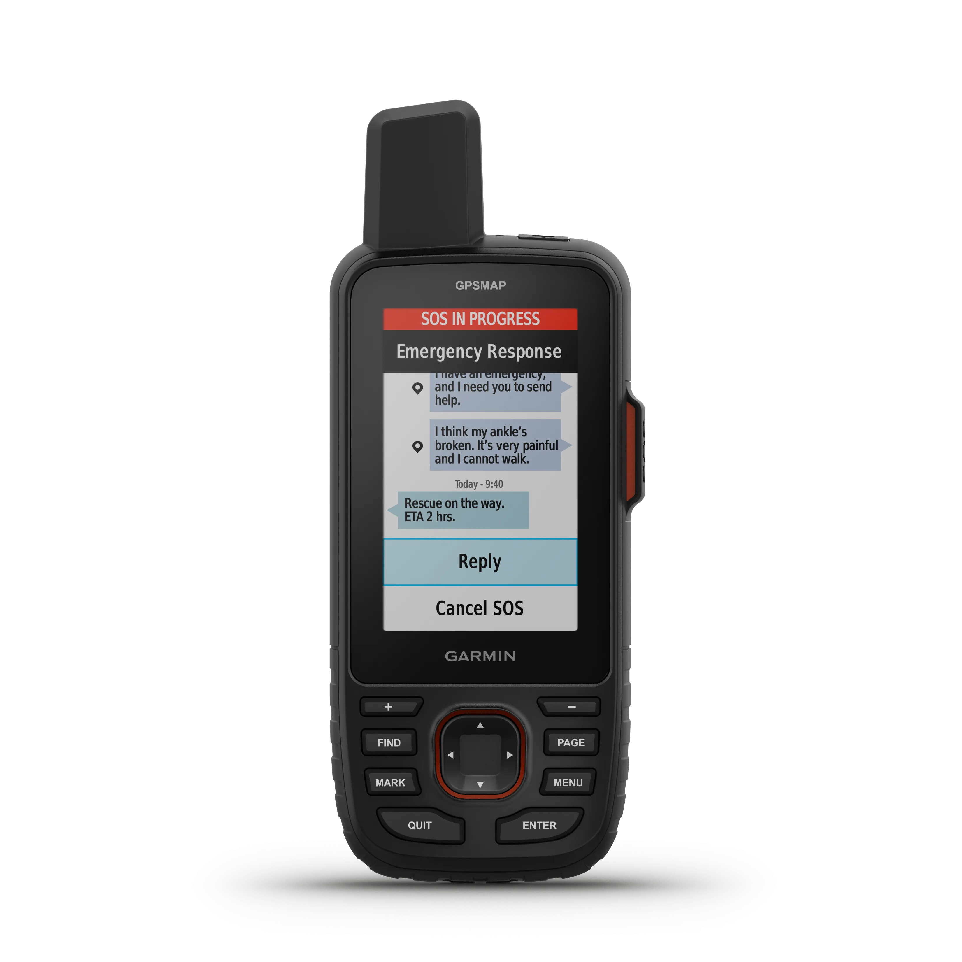 Garmin GPSMAP® 67i