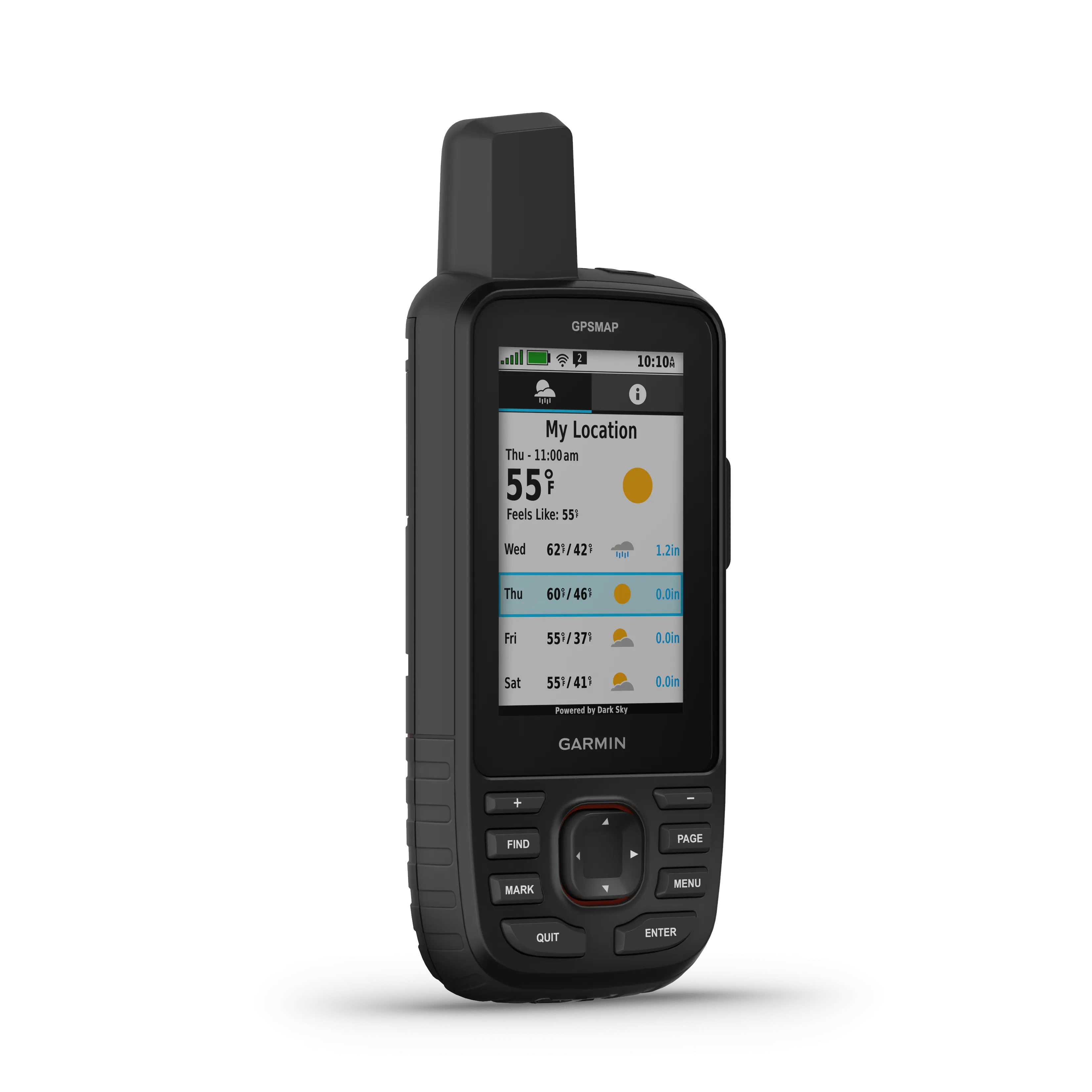 Garmin GPSMAP® 67i