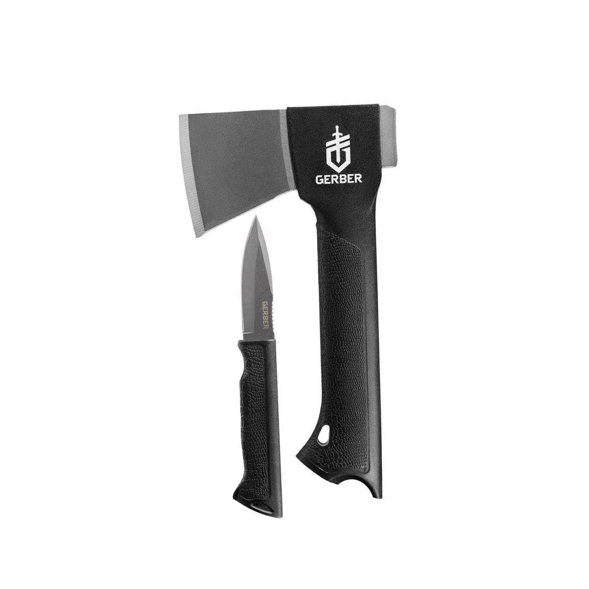 Gator Combo Axe and Knife   Sheath