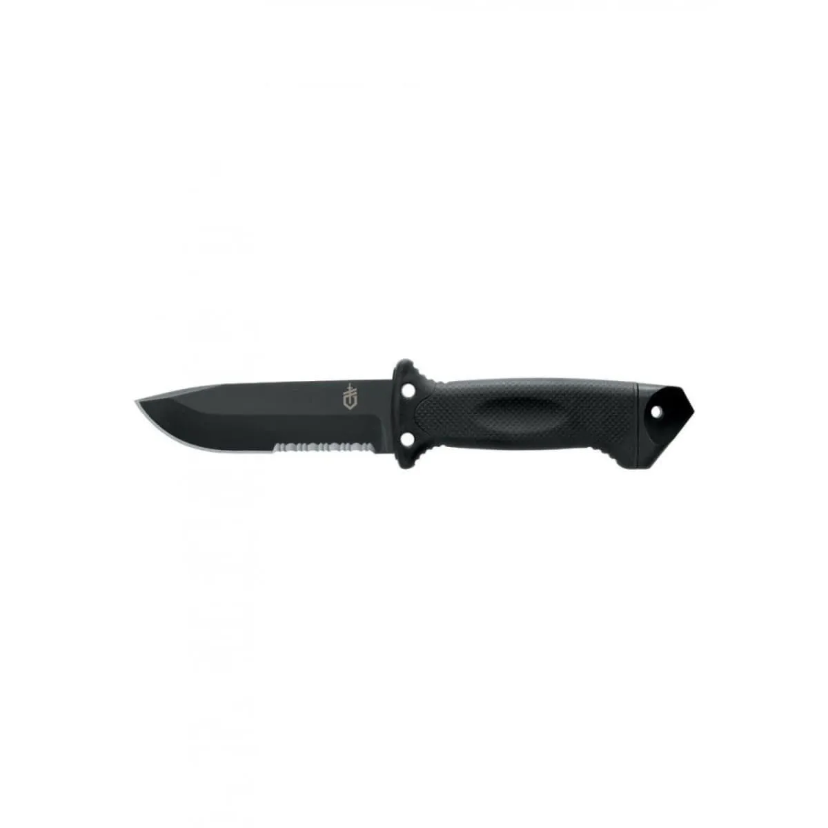 Gerber LMF Infantry II Survival Knife Black