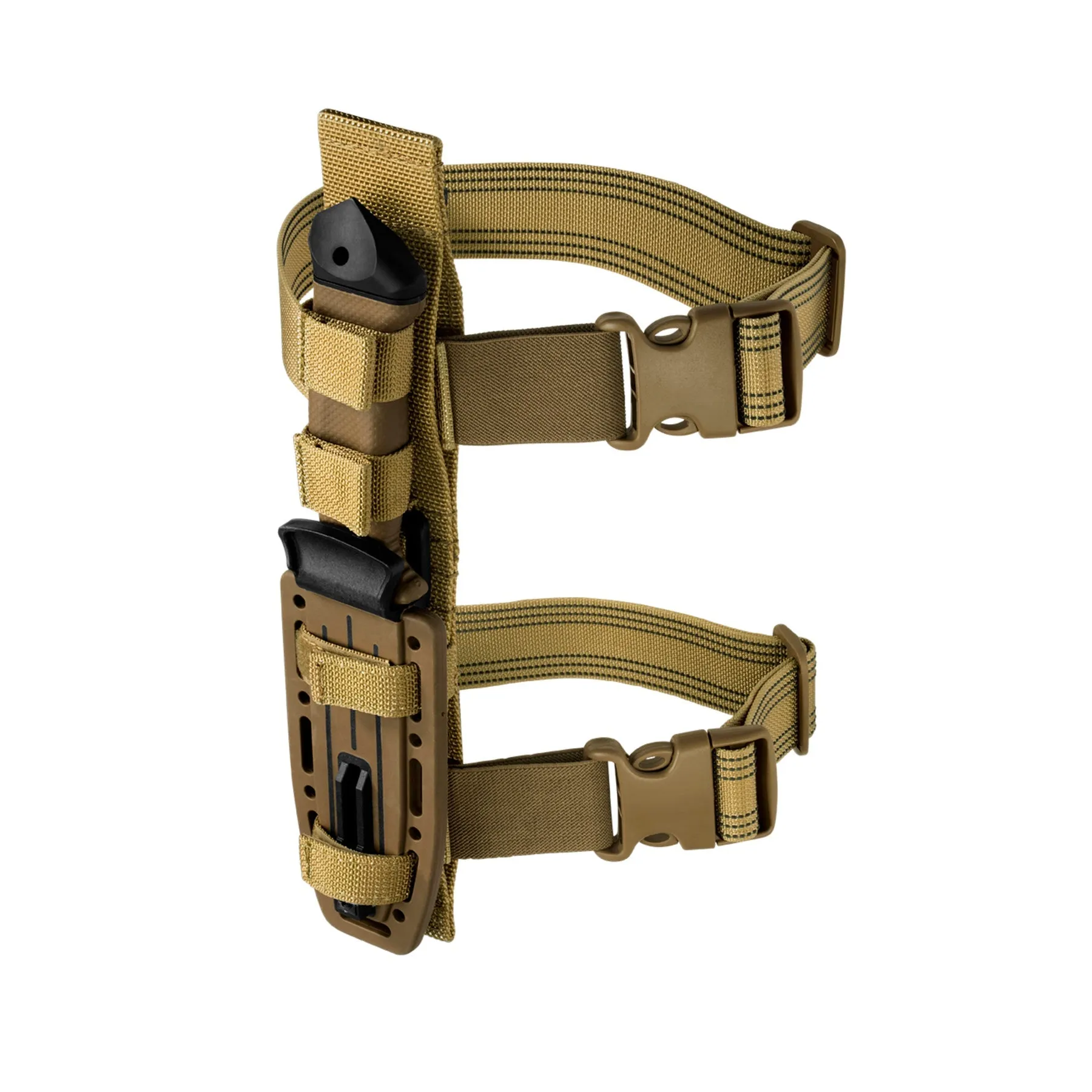 Gerber LMF Infantry II Survival Knife Black