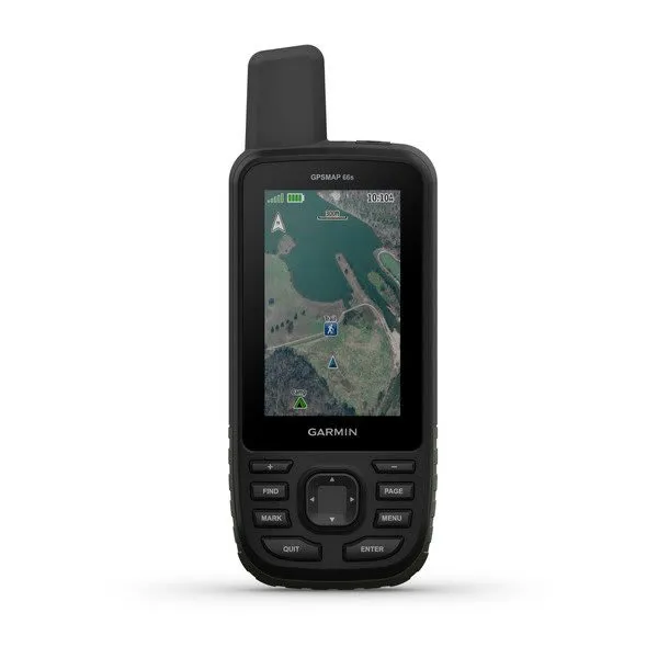 GPSMAP® 66 SERIES