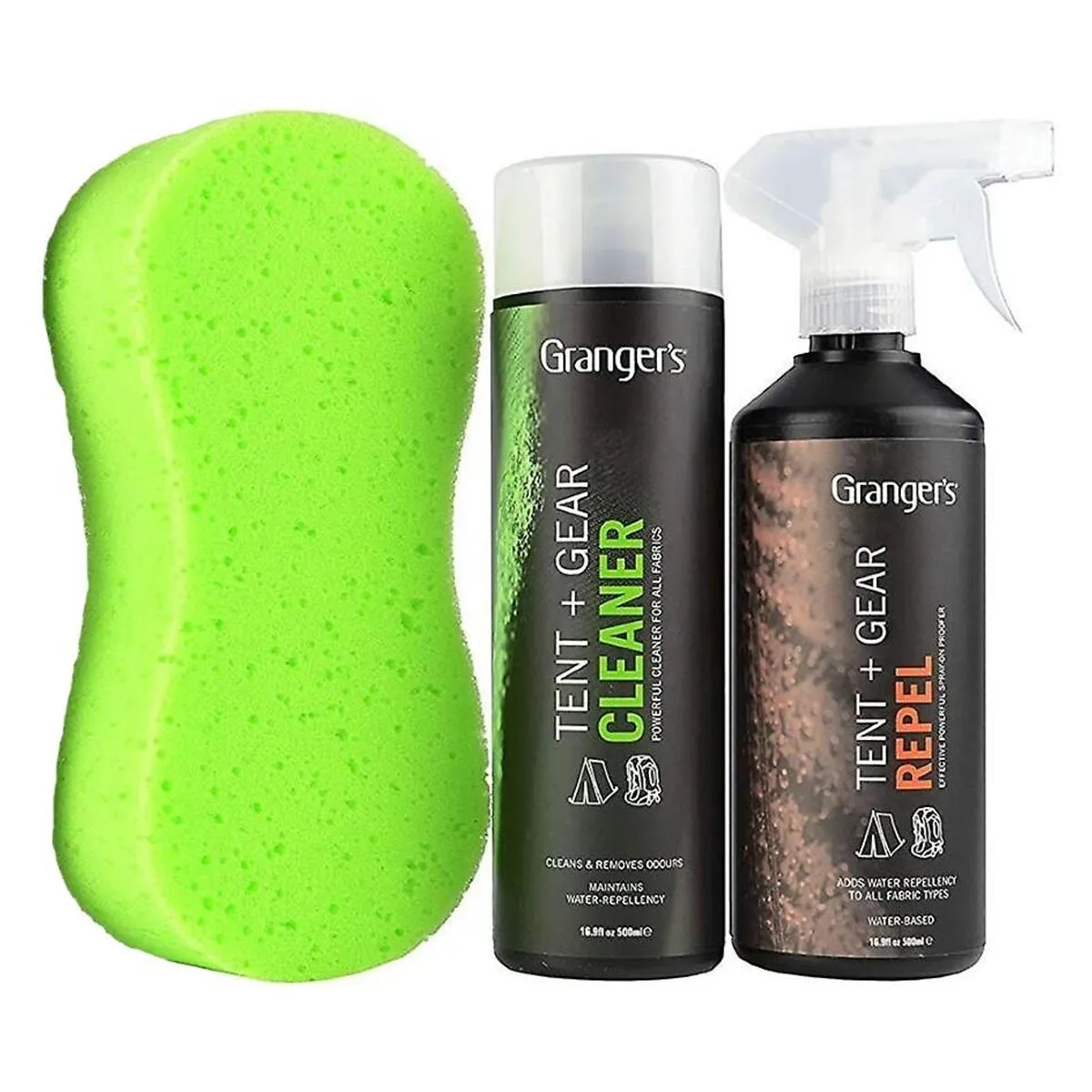 Grangers Tent   Gear Care Kit