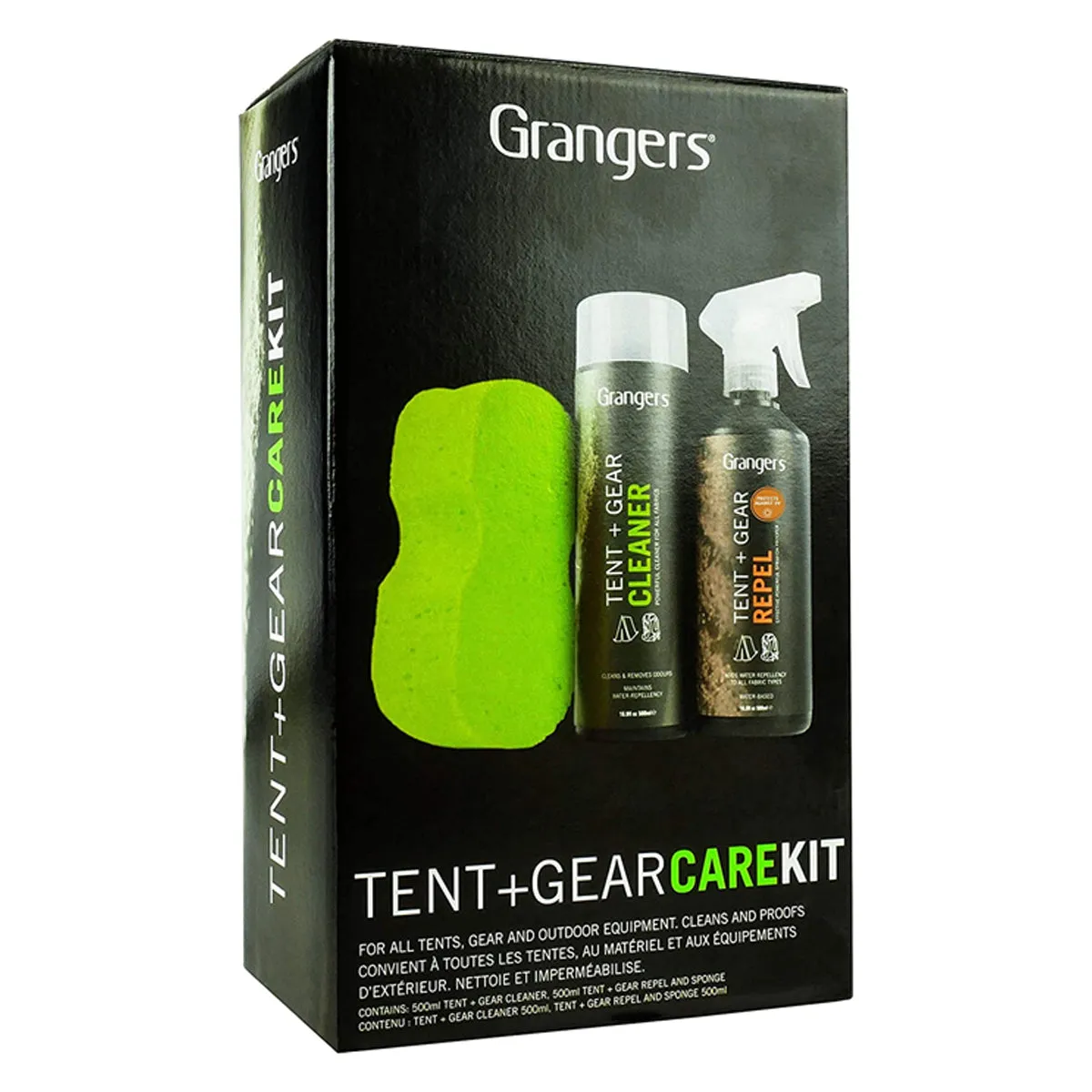 Grangers Tent   Gear Care Kit