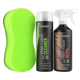 Grangers Tent   Gear Care Kit