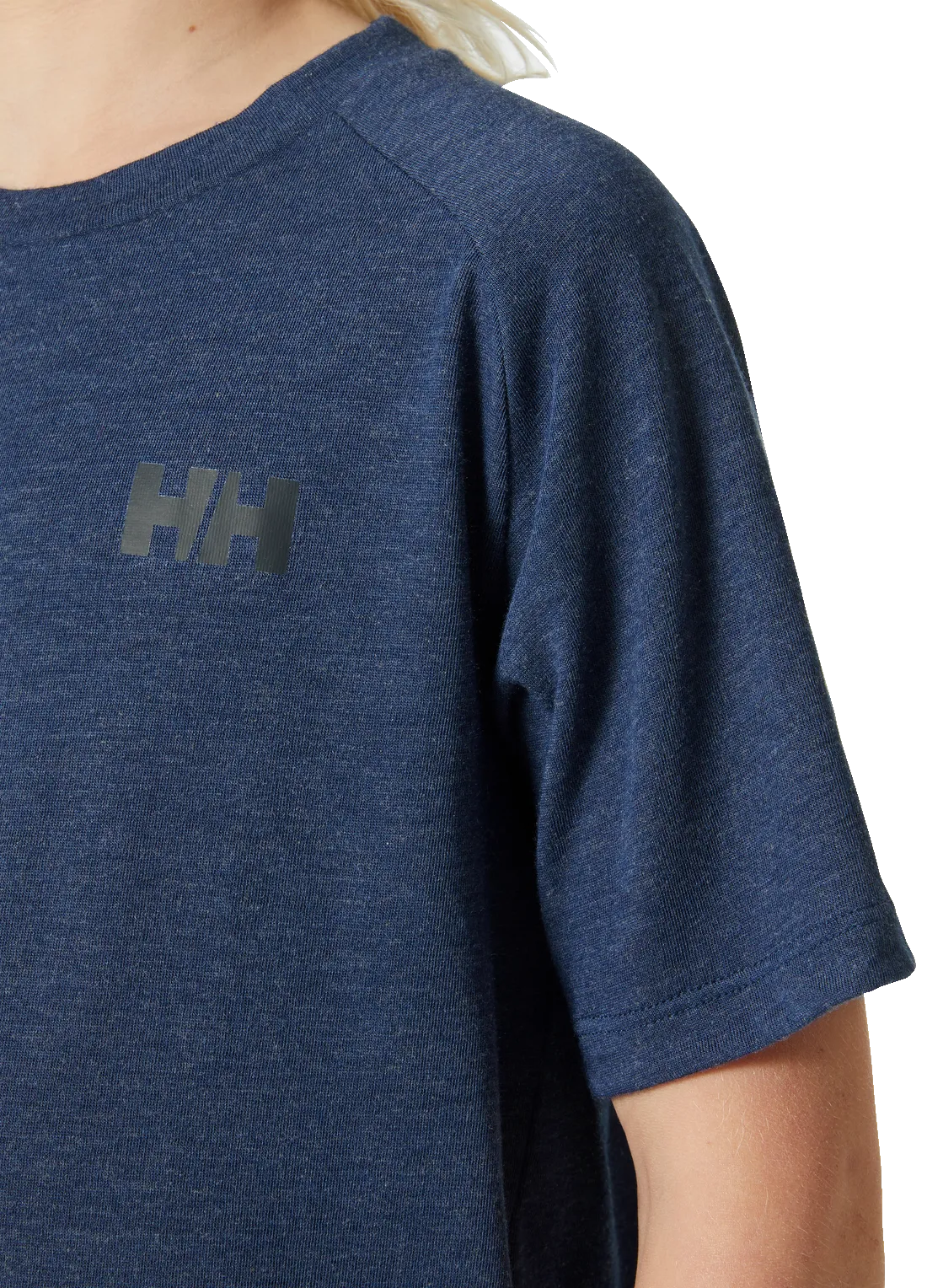 Helly Hansen Jr Loen Tech Base Layer T-Shirt