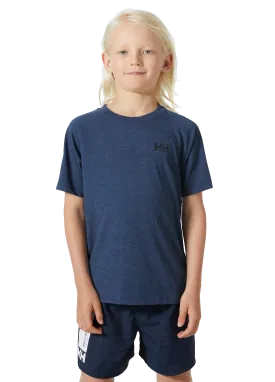 Helly Hansen Jr Loen Tech Base Layer T-Shirt
