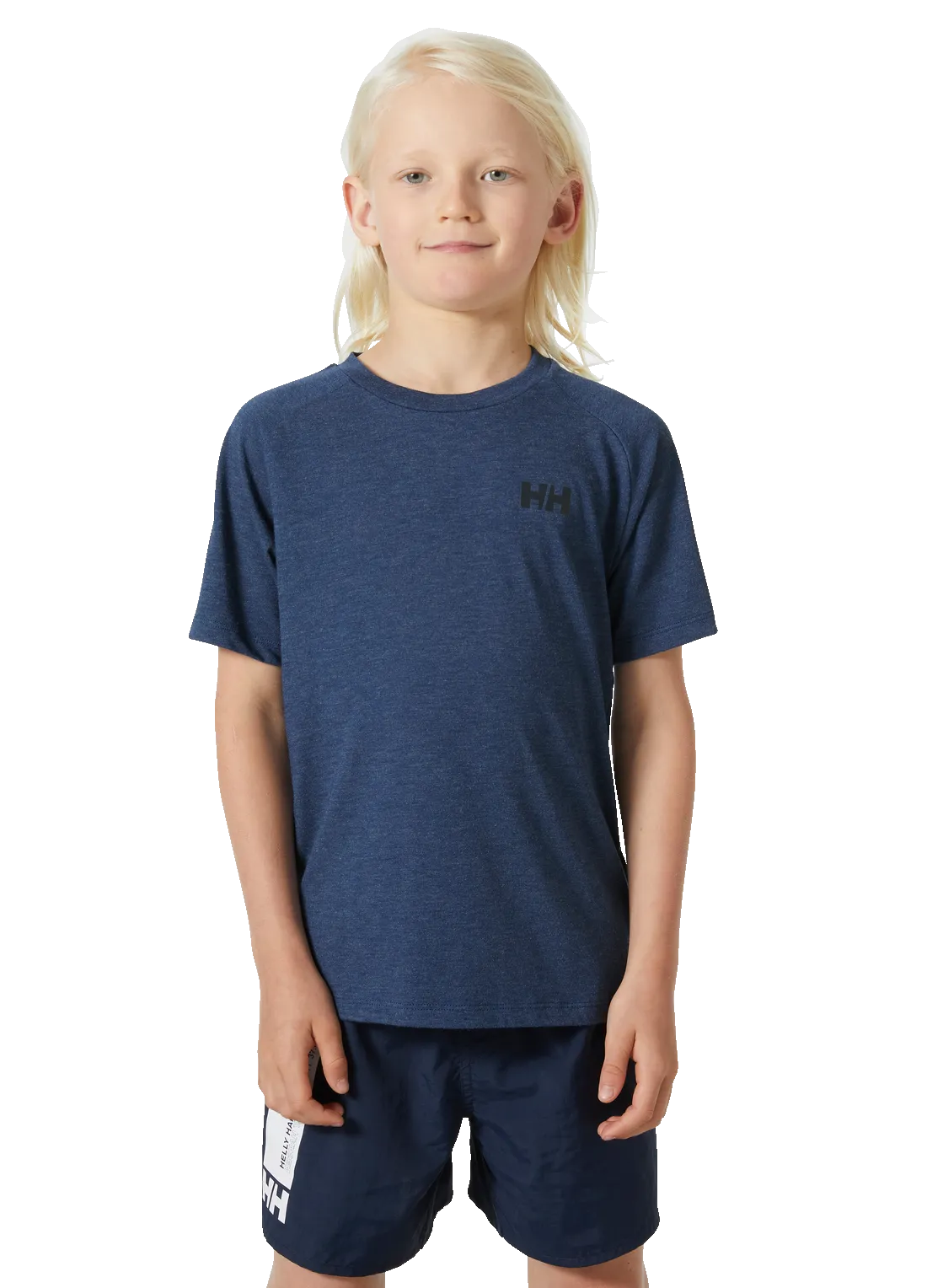 Helly Hansen Jr Loen Tech Base Layer T-Shirt