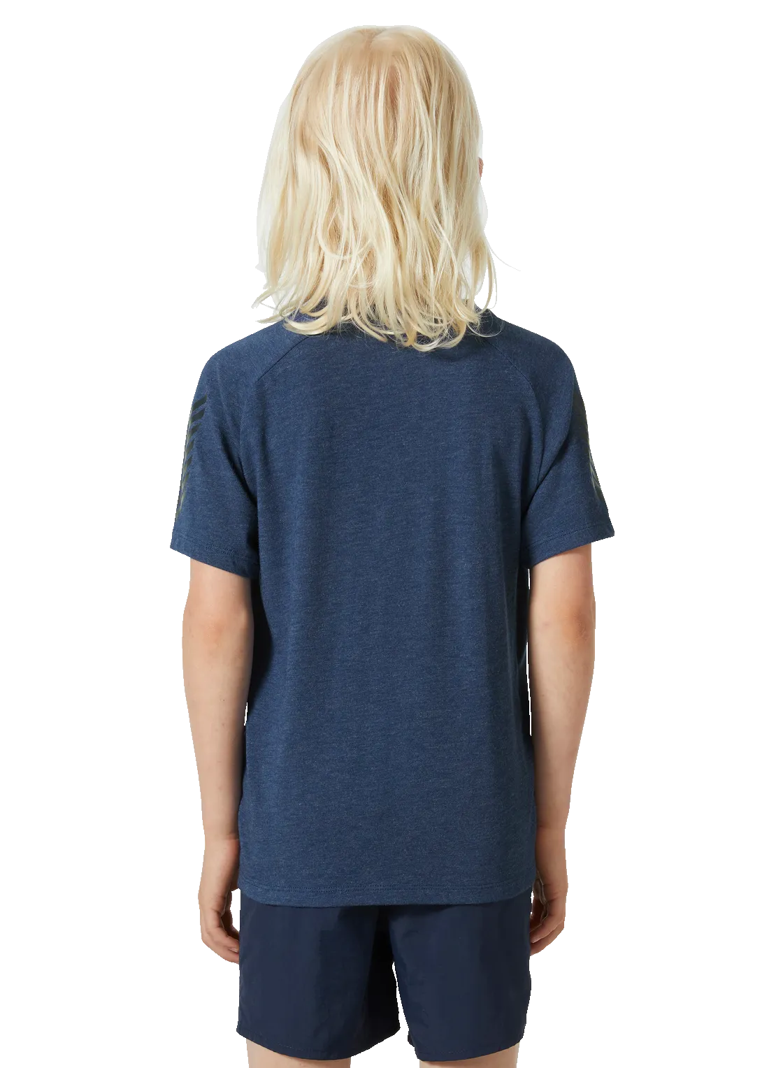Helly Hansen Jr Loen Tech Base Layer T-Shirt