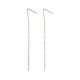 Highlander Twisted Tent Peg - 175mm - Pack of 10