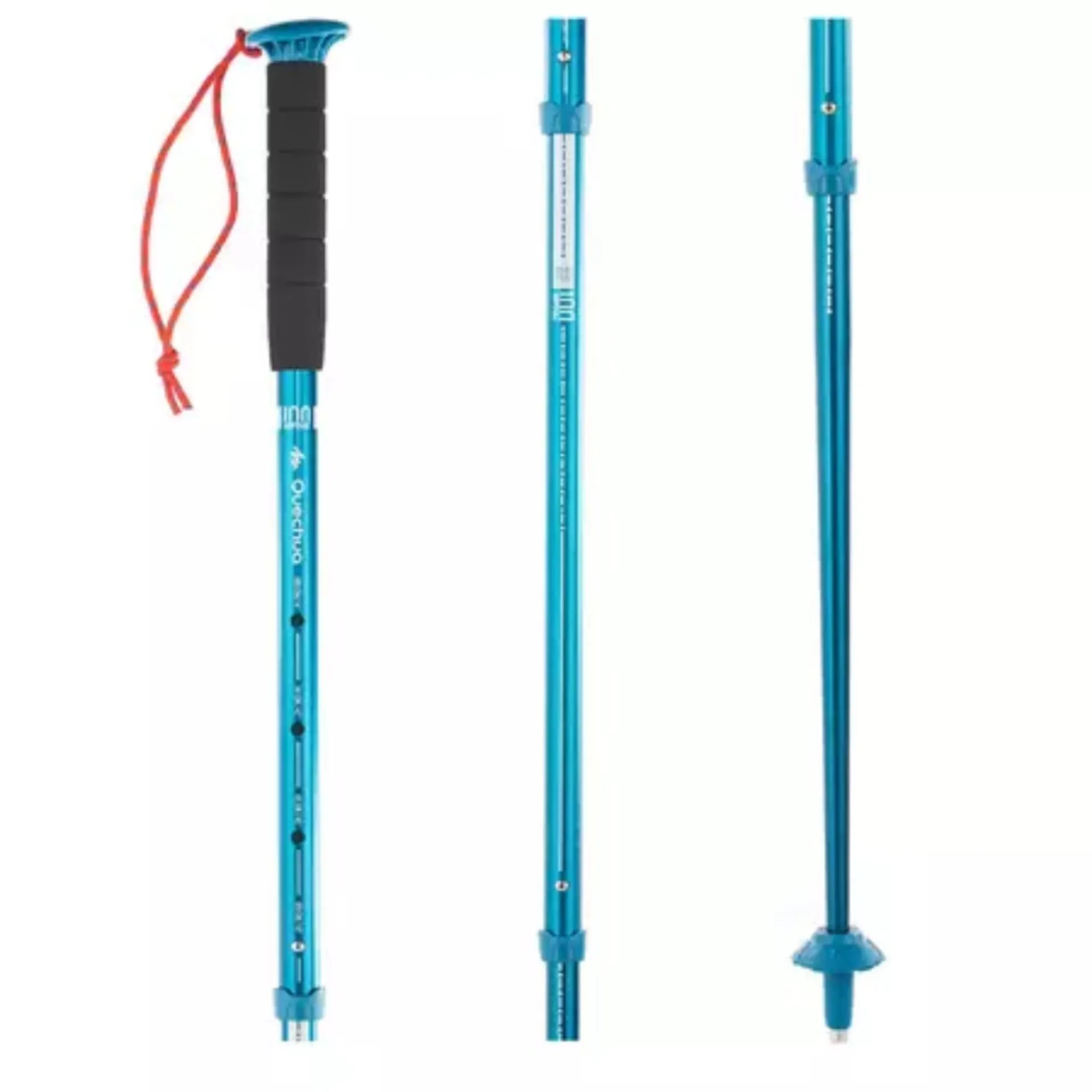 Hiking pole-Blue