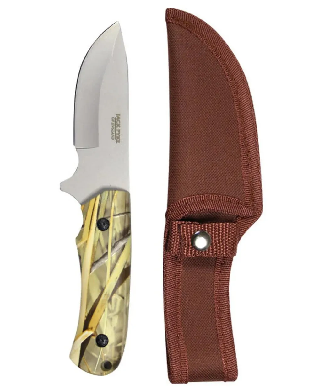 Jack Pyke Bushcraft Knife