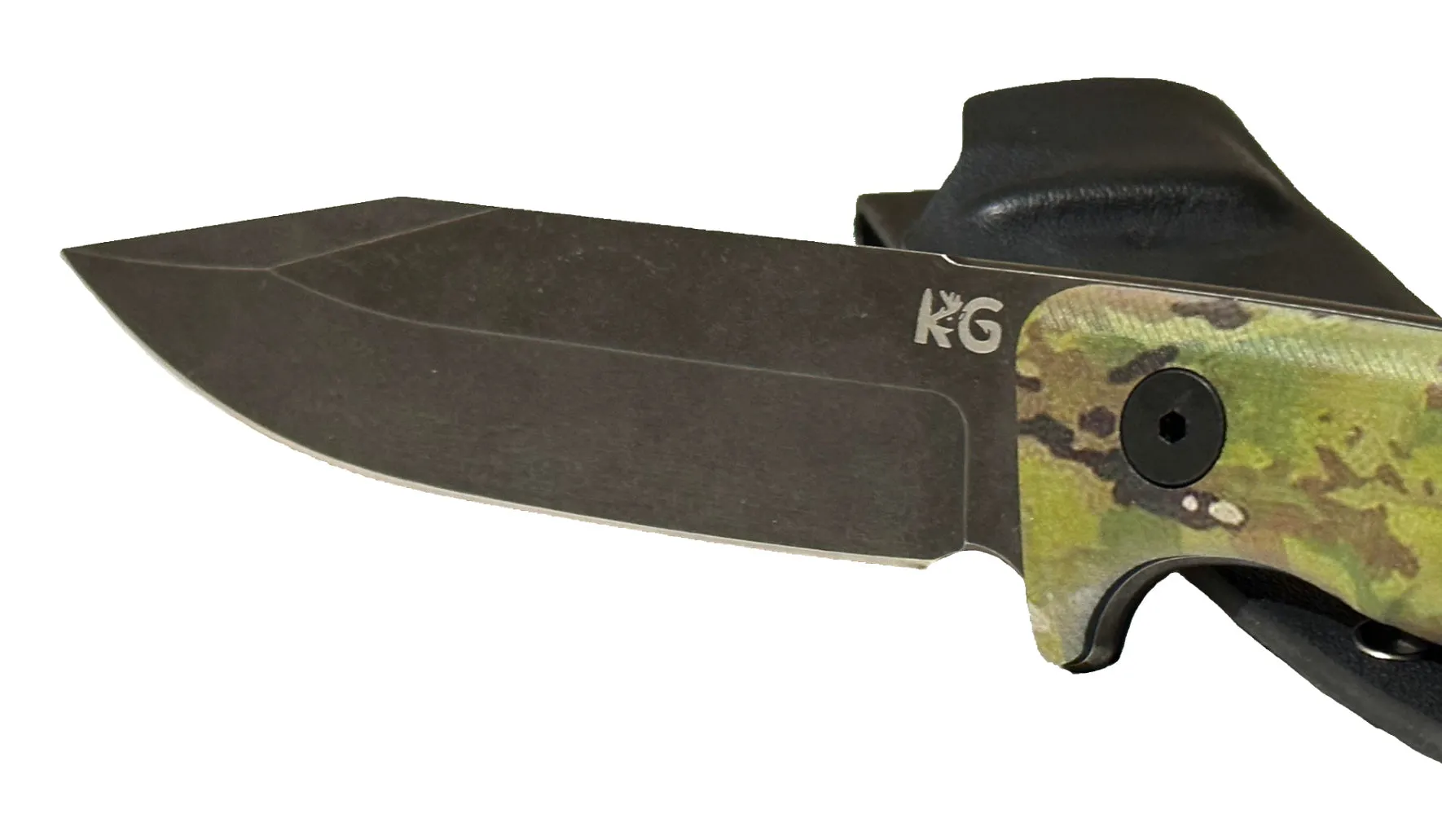 KG SURVIVAL Knife