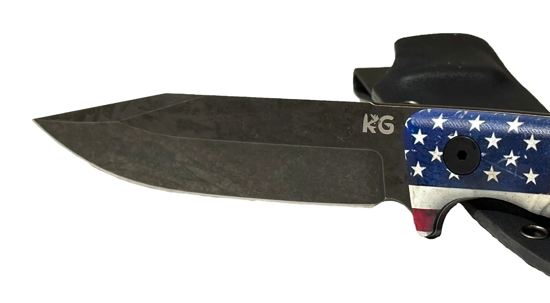 KG SURVIVAL Knife