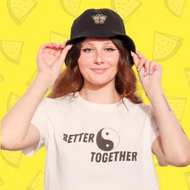 Live Free Unisex Bucket Hat