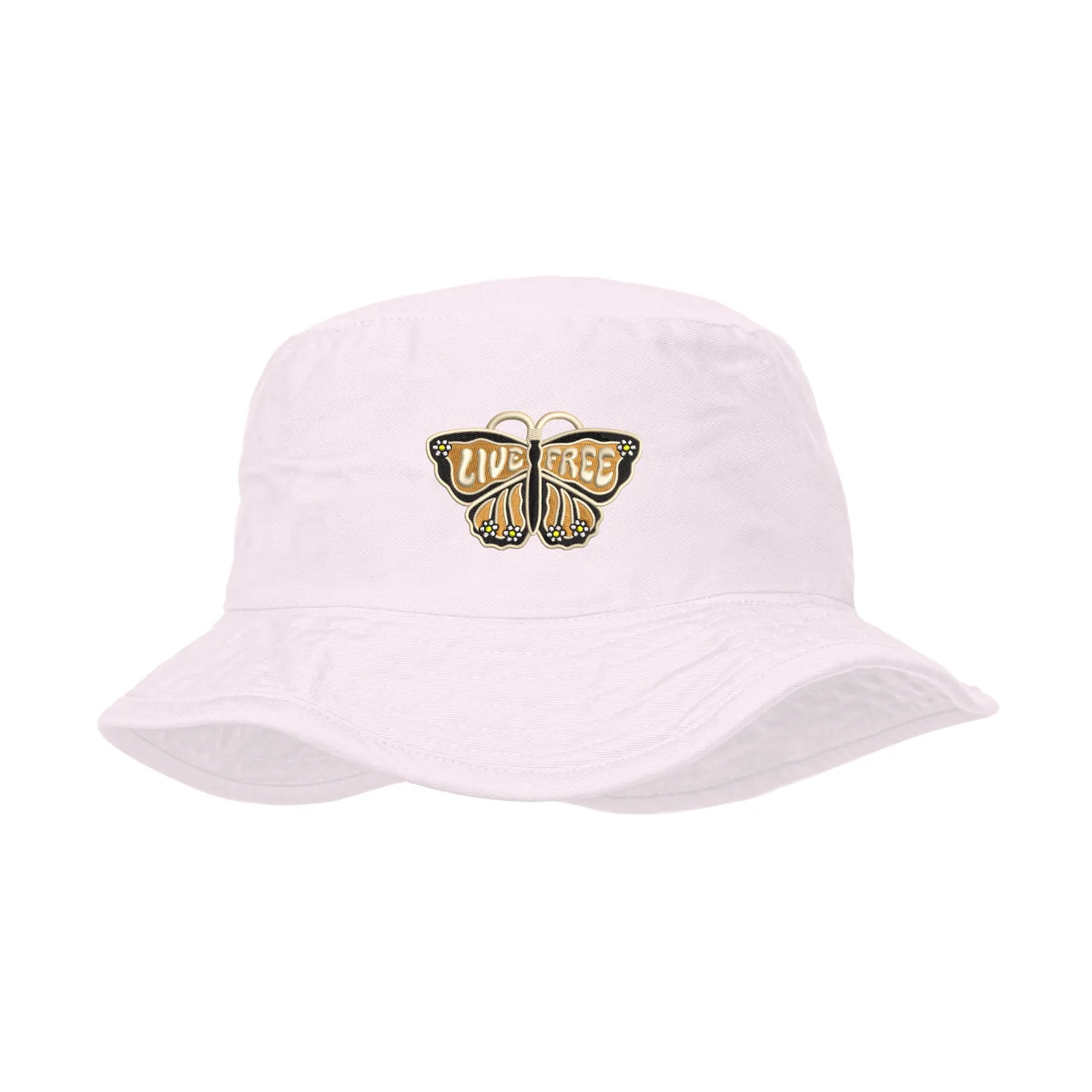 Live Free Unisex Bucket Hat
