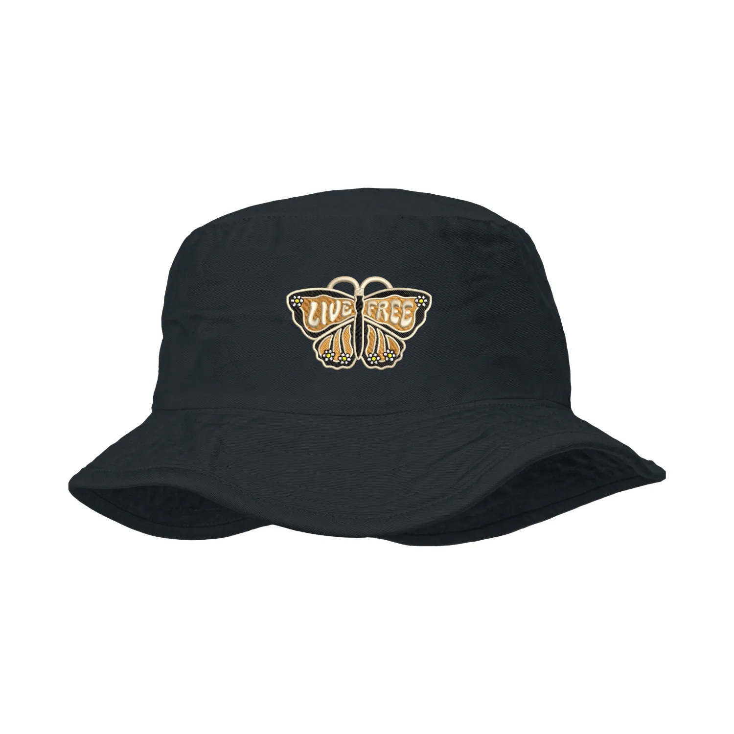Live Free Unisex Bucket Hat