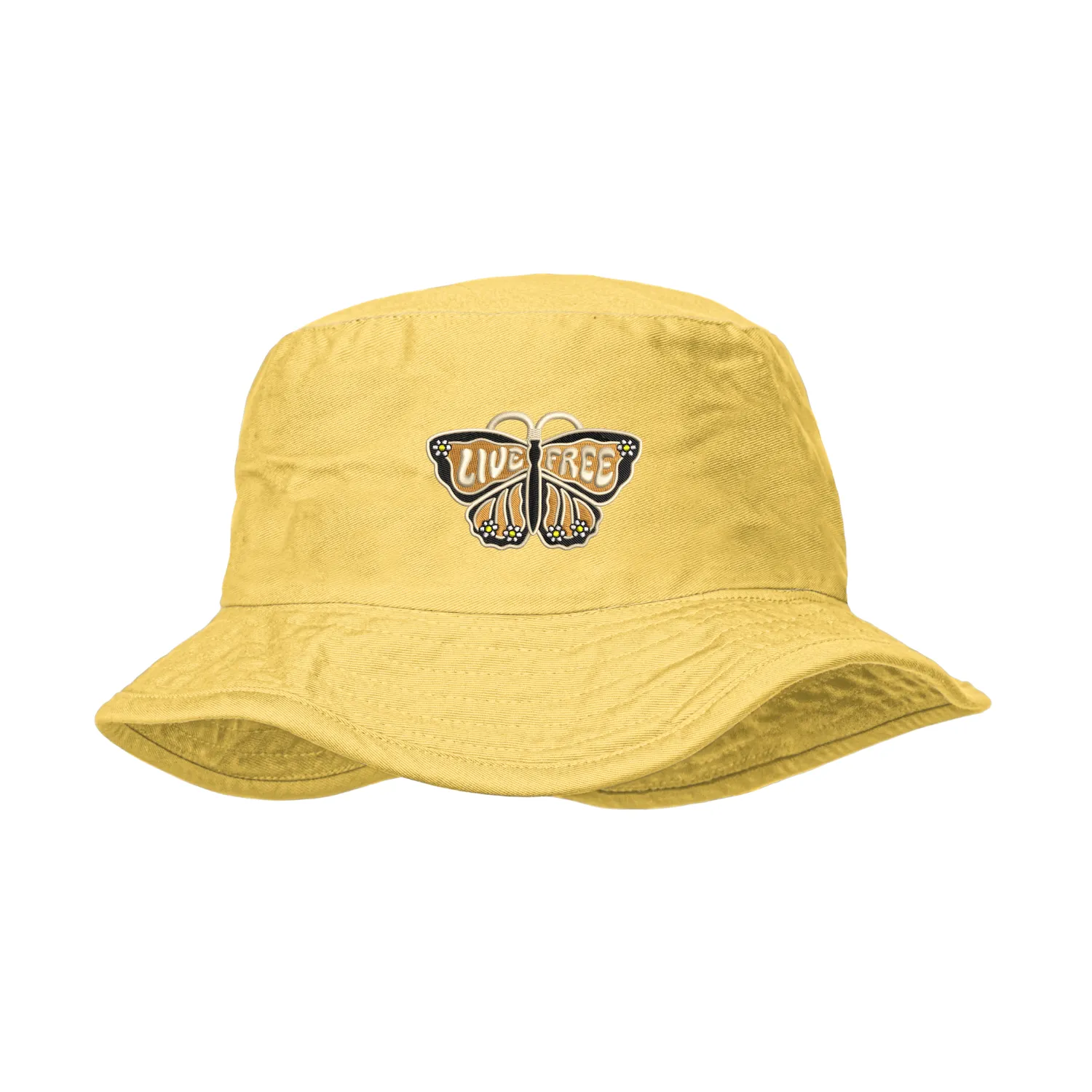 Live Free Unisex Bucket Hat