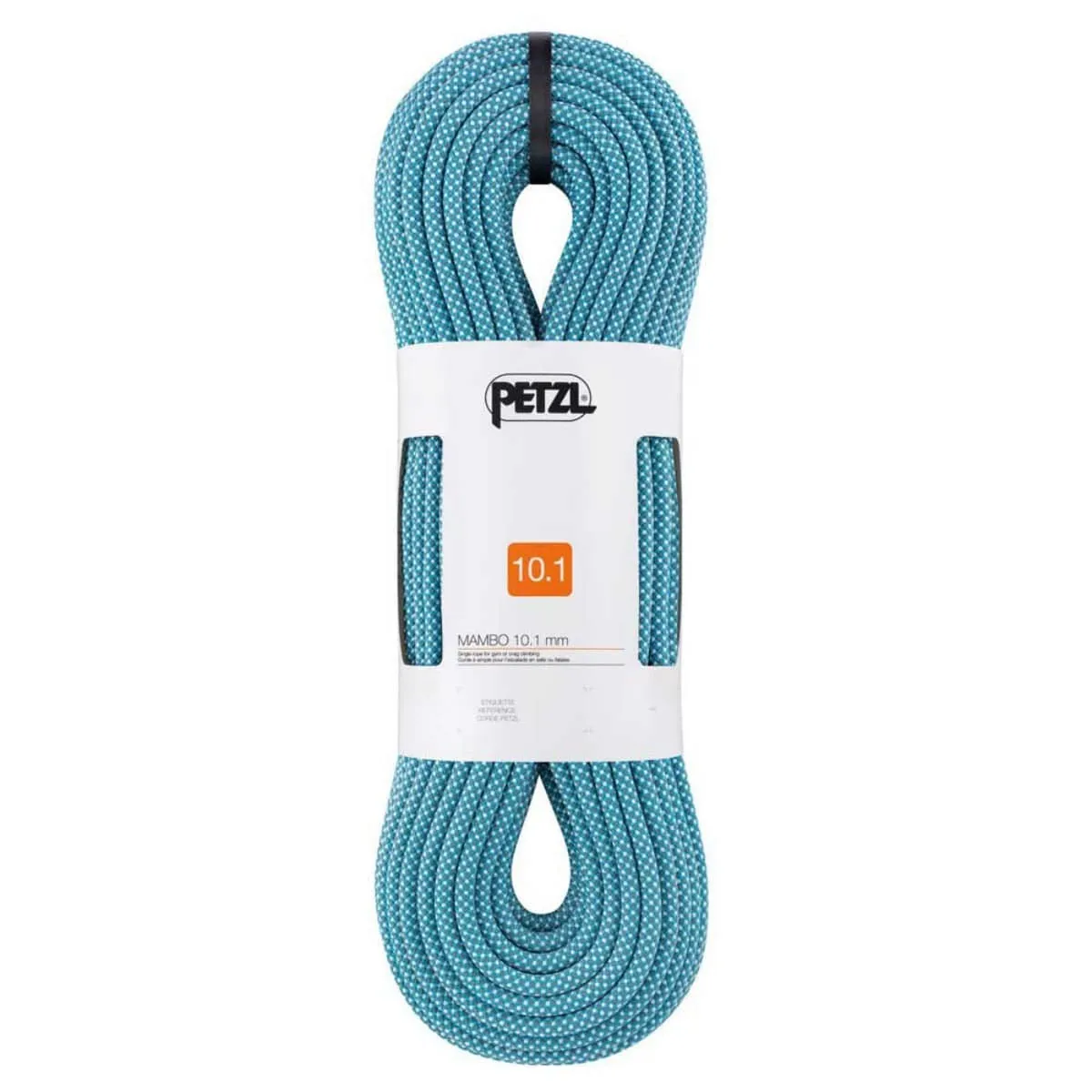 Mambo 10.1mm Rope - 50mtrs - Turquoise
