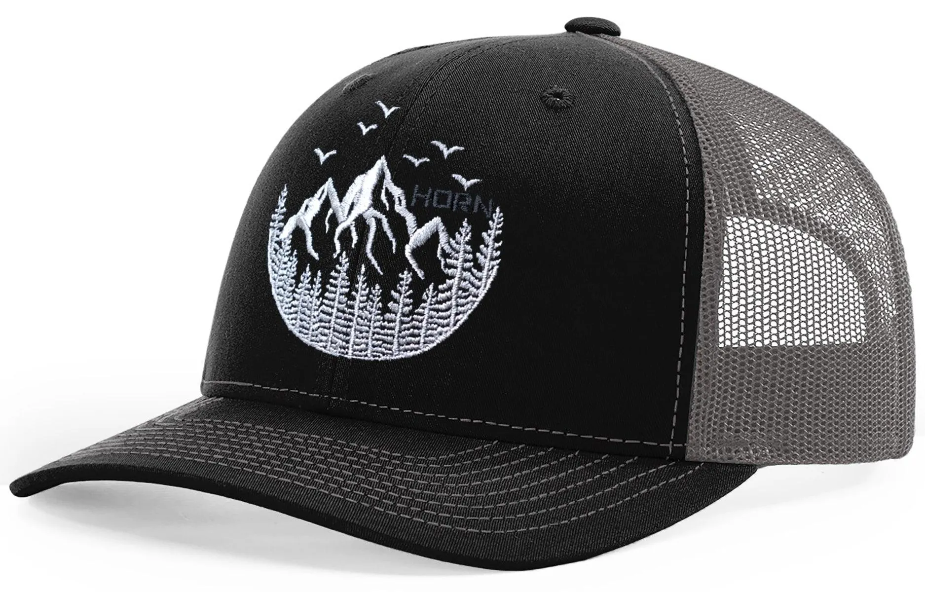 Mountain Trucker Hat
