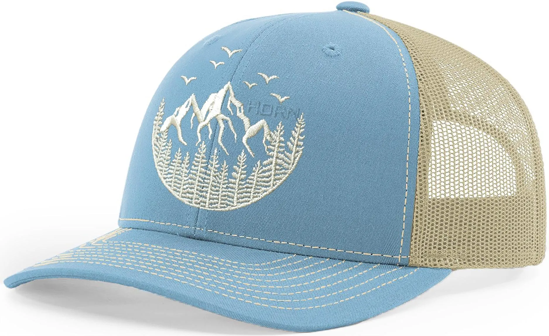 Mountain Trucker Hat