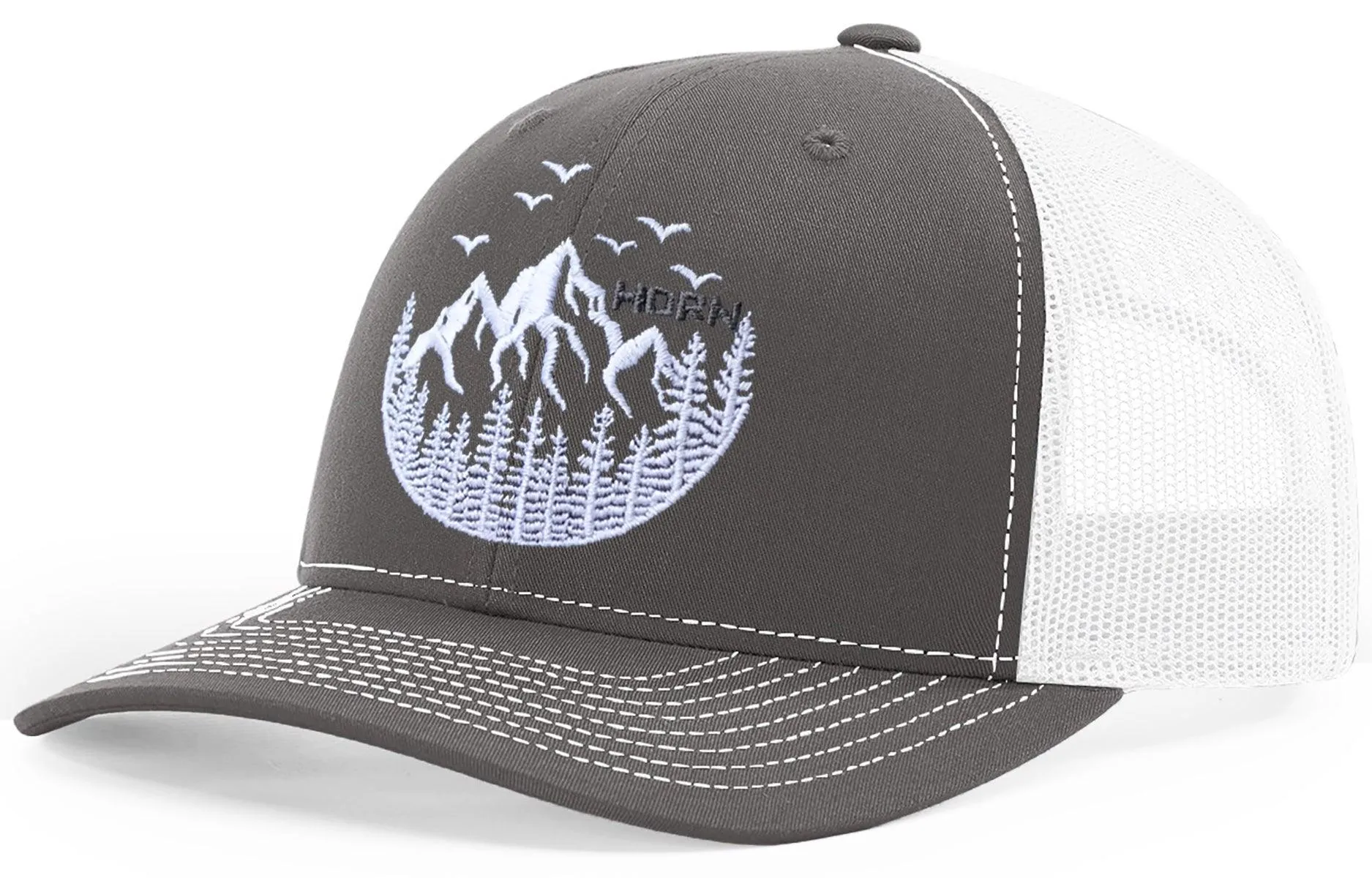 Mountain Trucker Hat