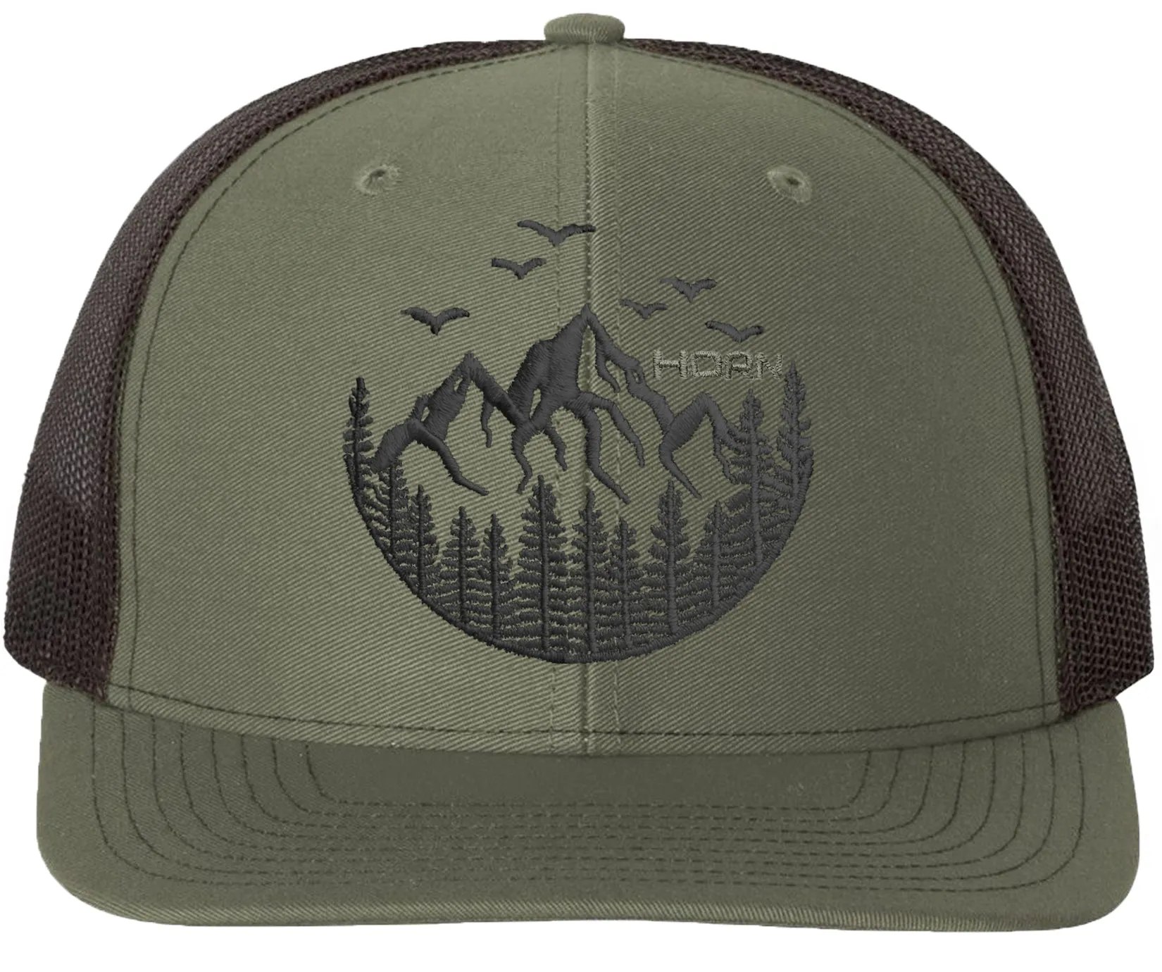 Mountain Trucker Hat