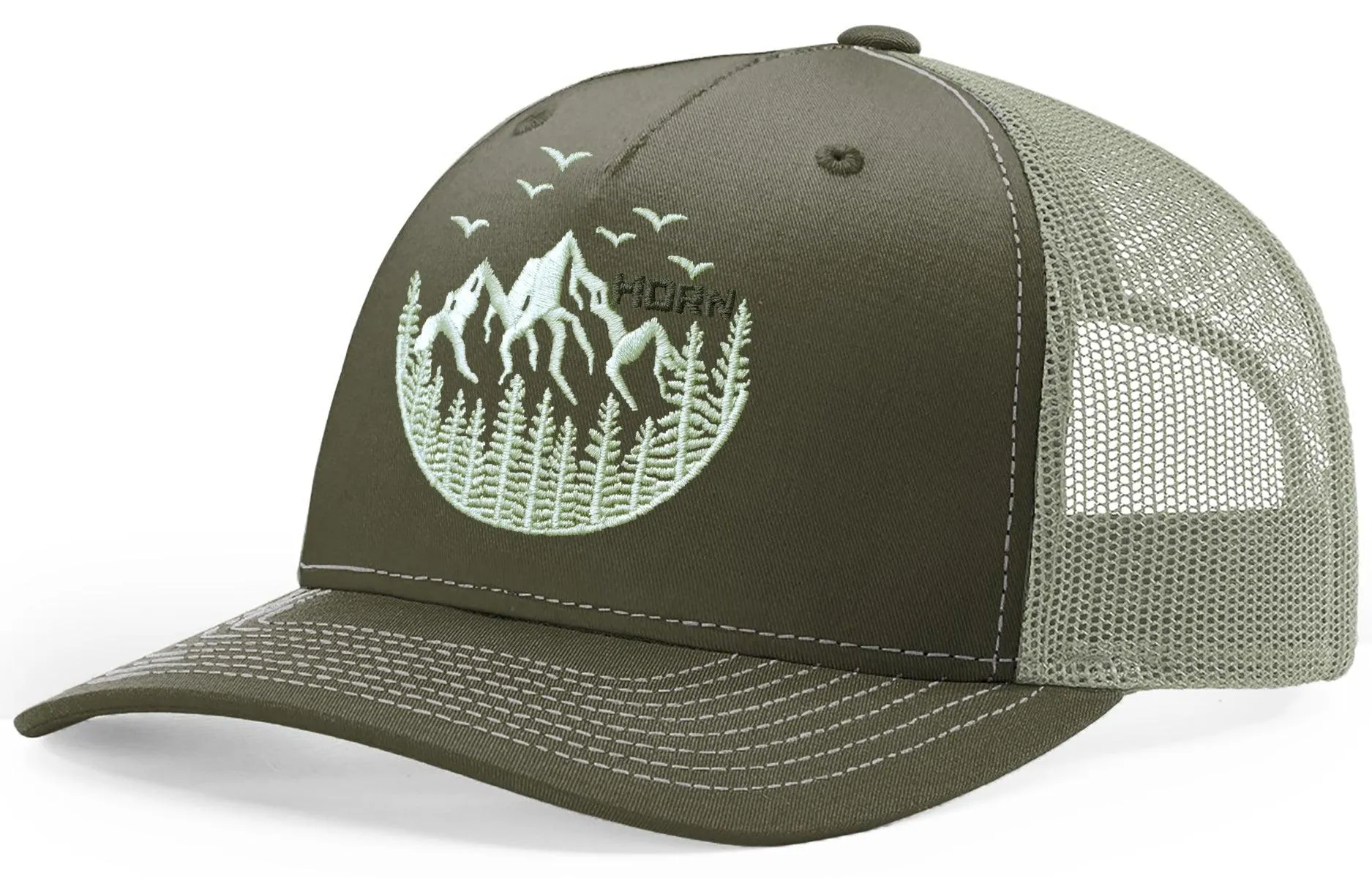 Mountain Trucker Hat