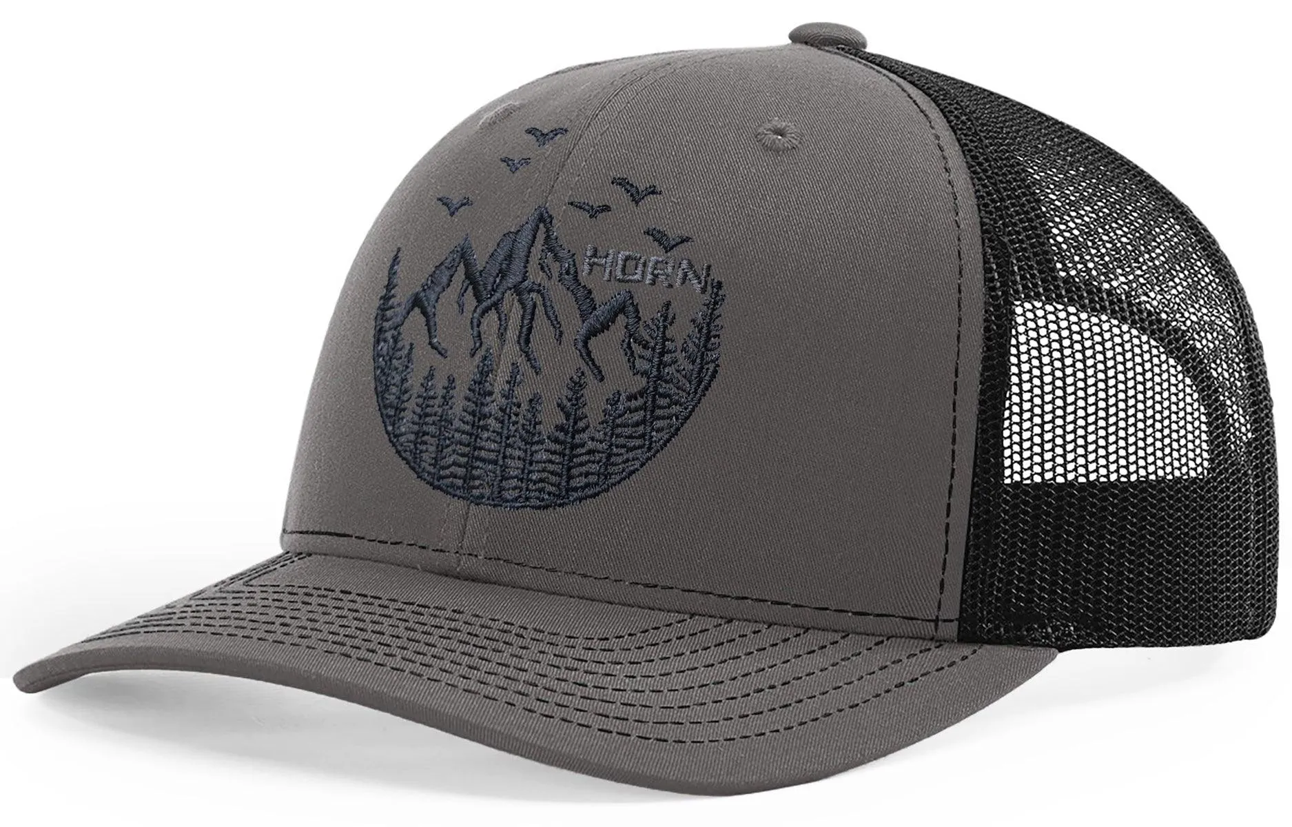 Mountain Trucker Hat