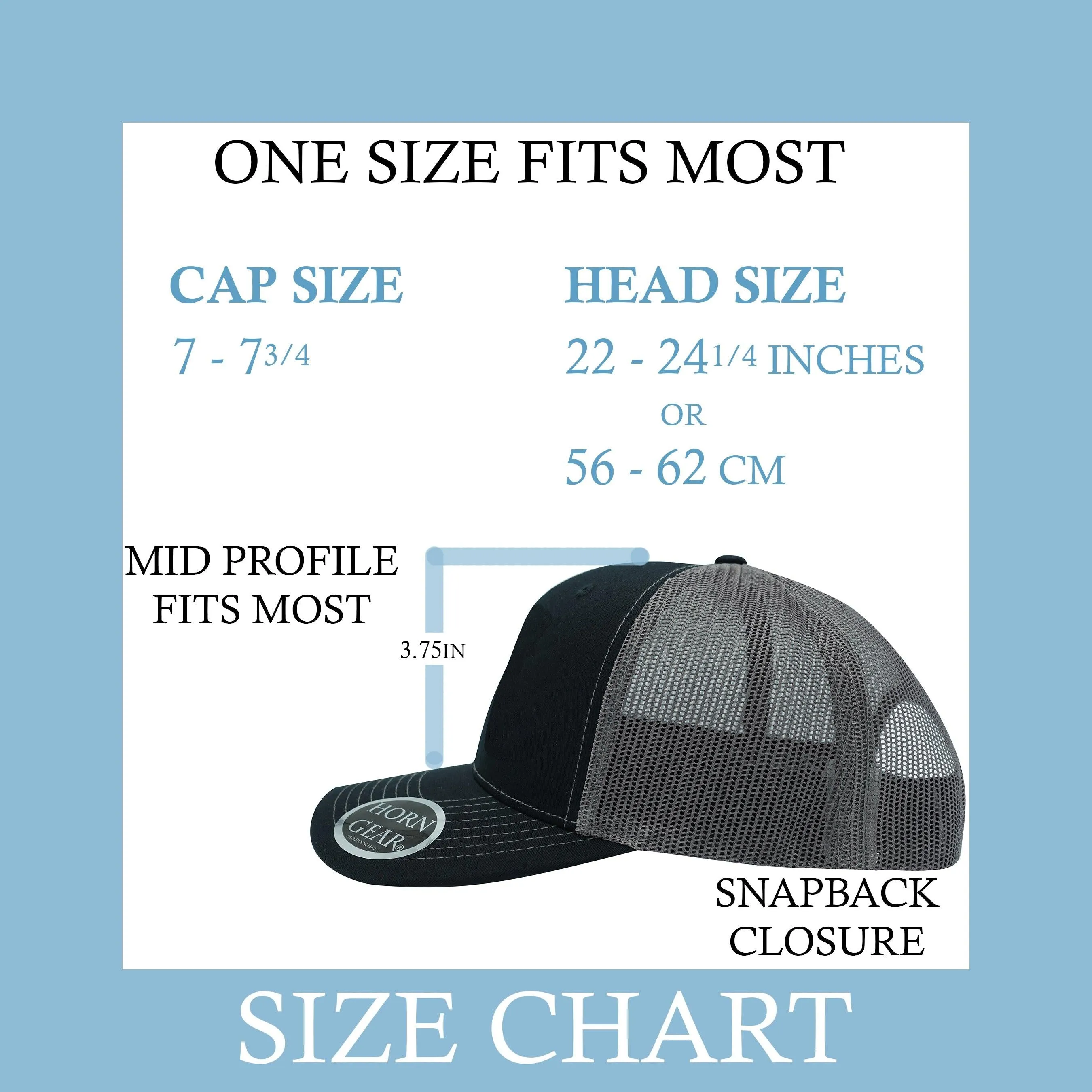 Mountain Trucker Hat
