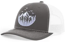 Mountain Trucker Hat