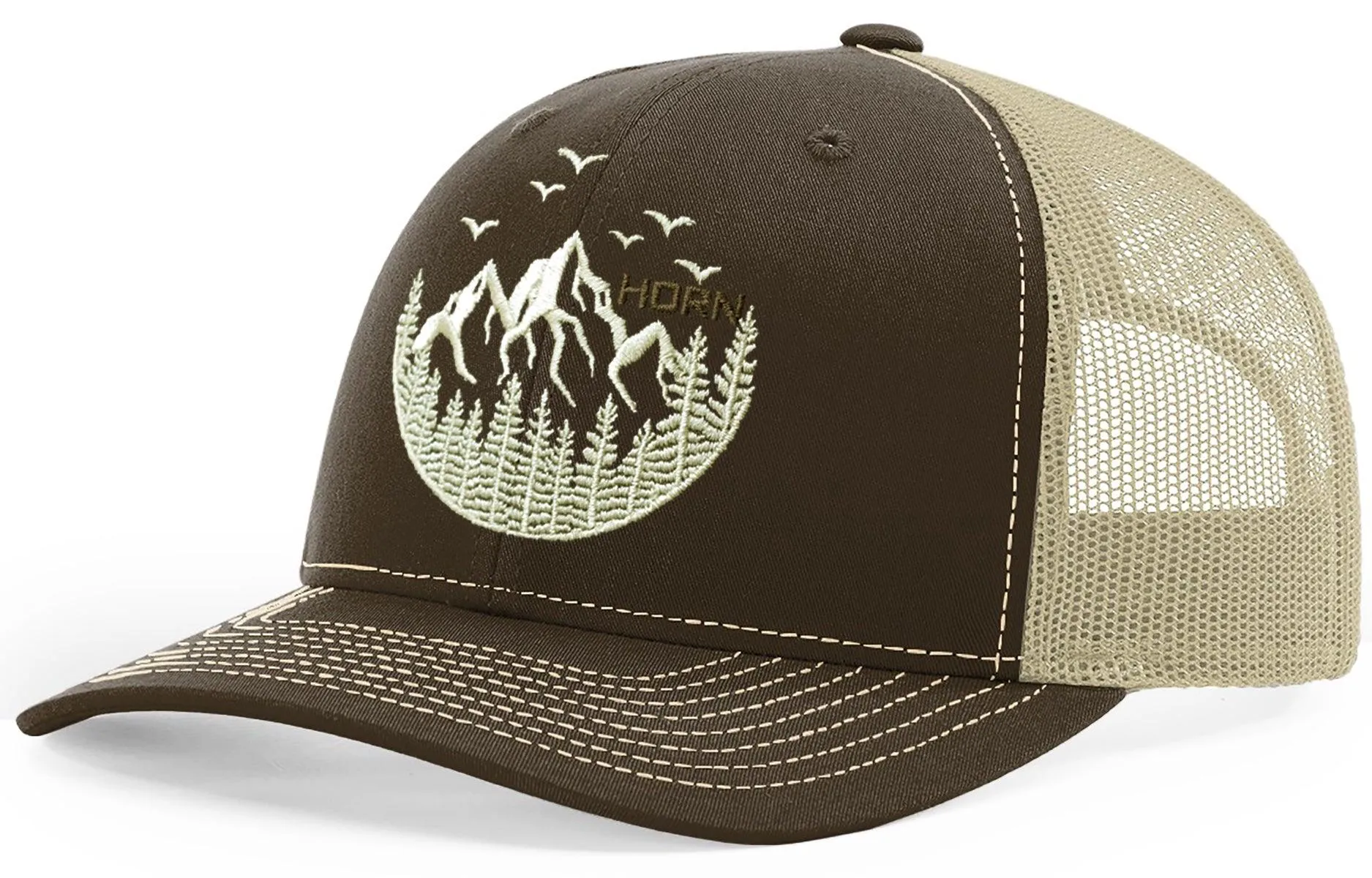 Mountain Trucker Hat