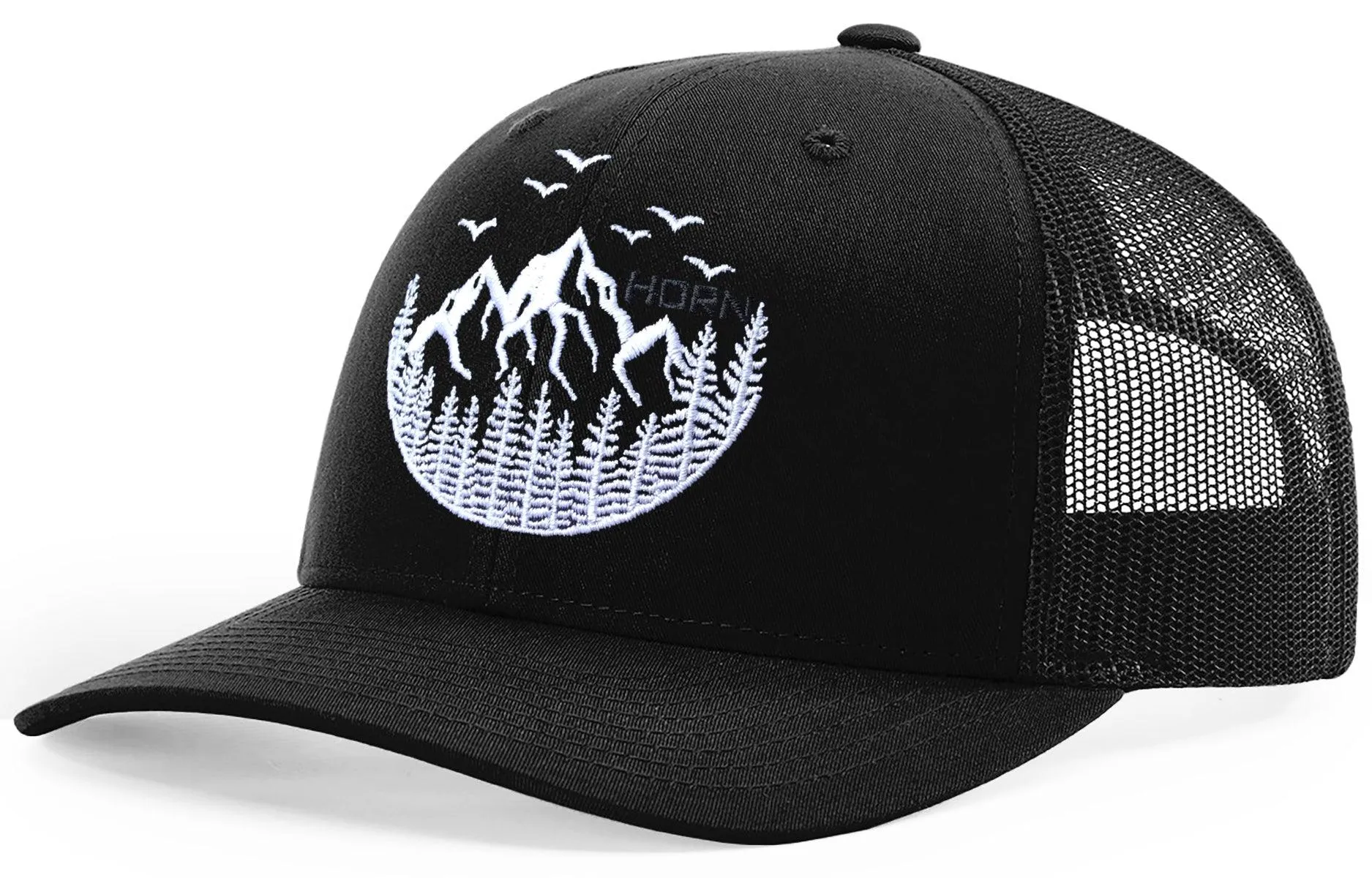 Mountain Trucker Hat