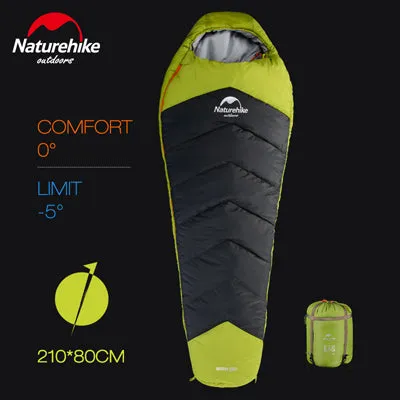 NatureHike Catskill 350 Autumn & Winter Sleeping Bag