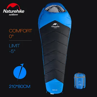 NatureHike Catskill 350 Autumn & Winter Sleeping Bag