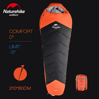 NatureHike Catskill 350 Autumn & Winter Sleeping Bag