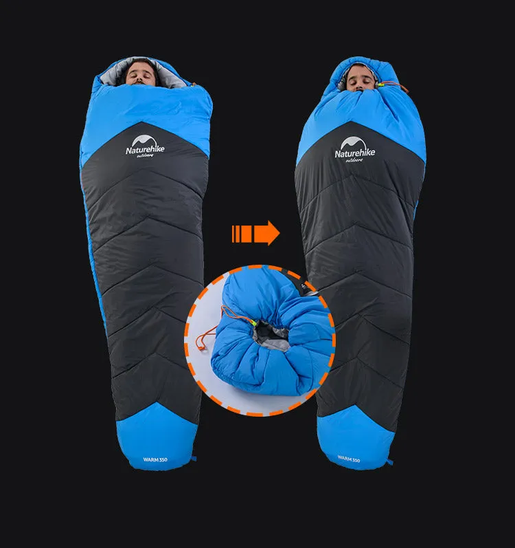 NatureHike Catskill 350 Autumn & Winter Sleeping Bag