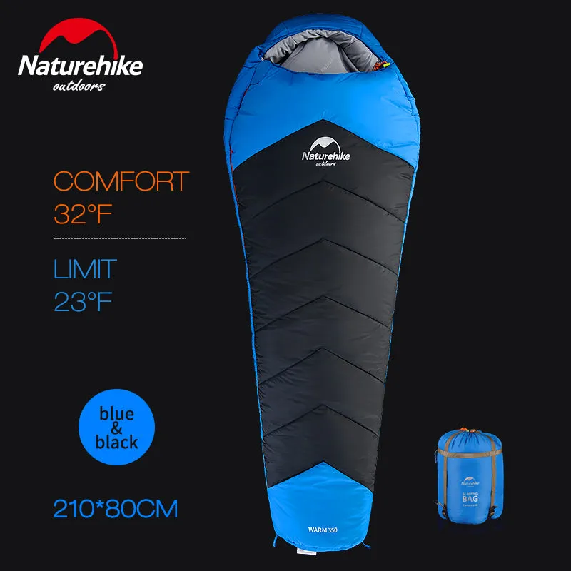 NatureHike Catskill 350 Autumn & Winter Sleeping Bag
