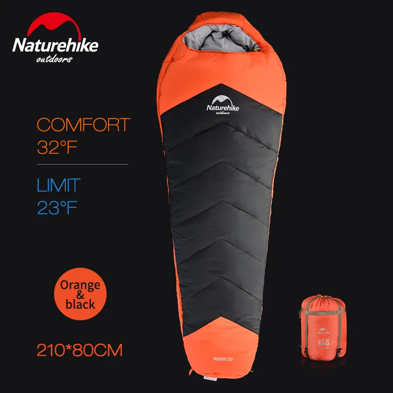 NatureHike Catskill 350 Autumn & Winter Sleeping Bag