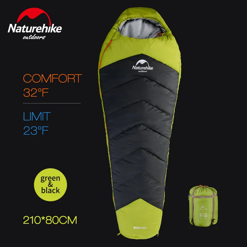 NatureHike Catskill 350 Autumn & Winter Sleeping Bag