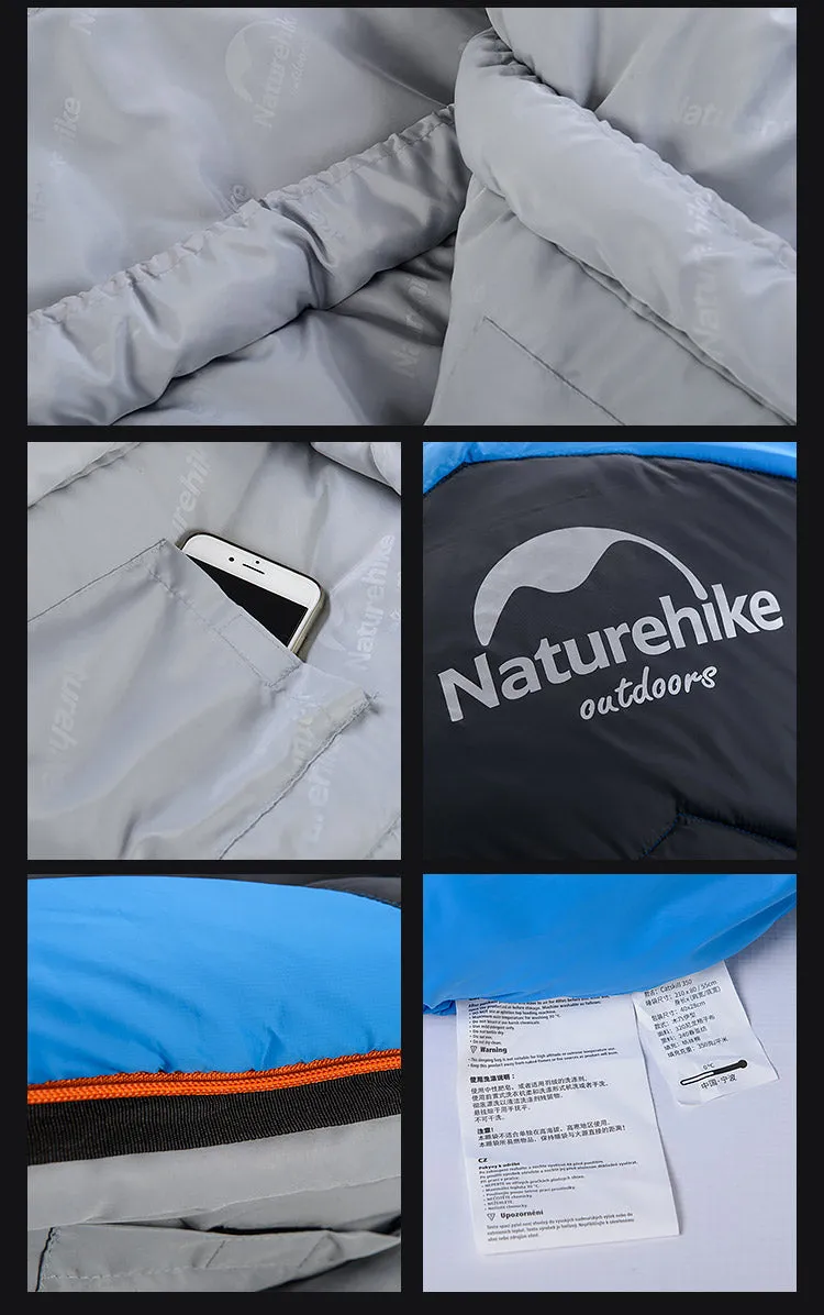 NatureHike Catskill 350 Autumn & Winter Sleeping Bag