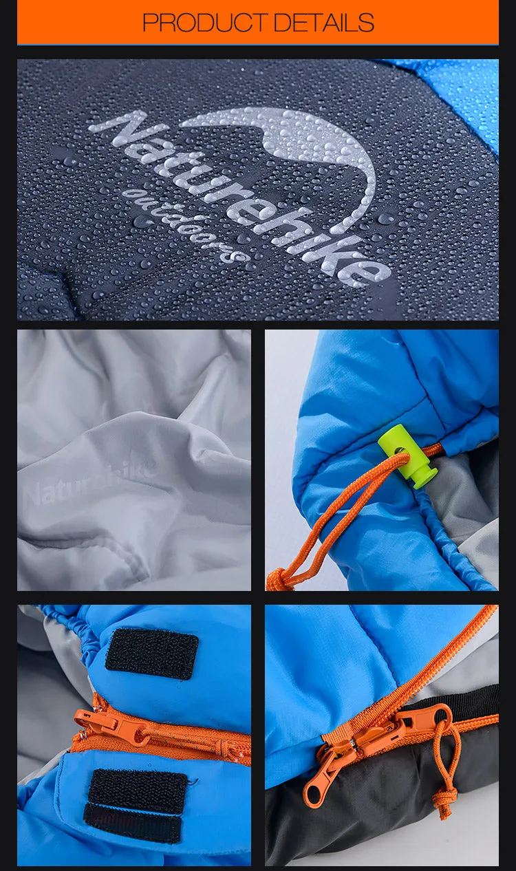 NatureHike Catskill 350 Autumn & Winter Sleeping Bag