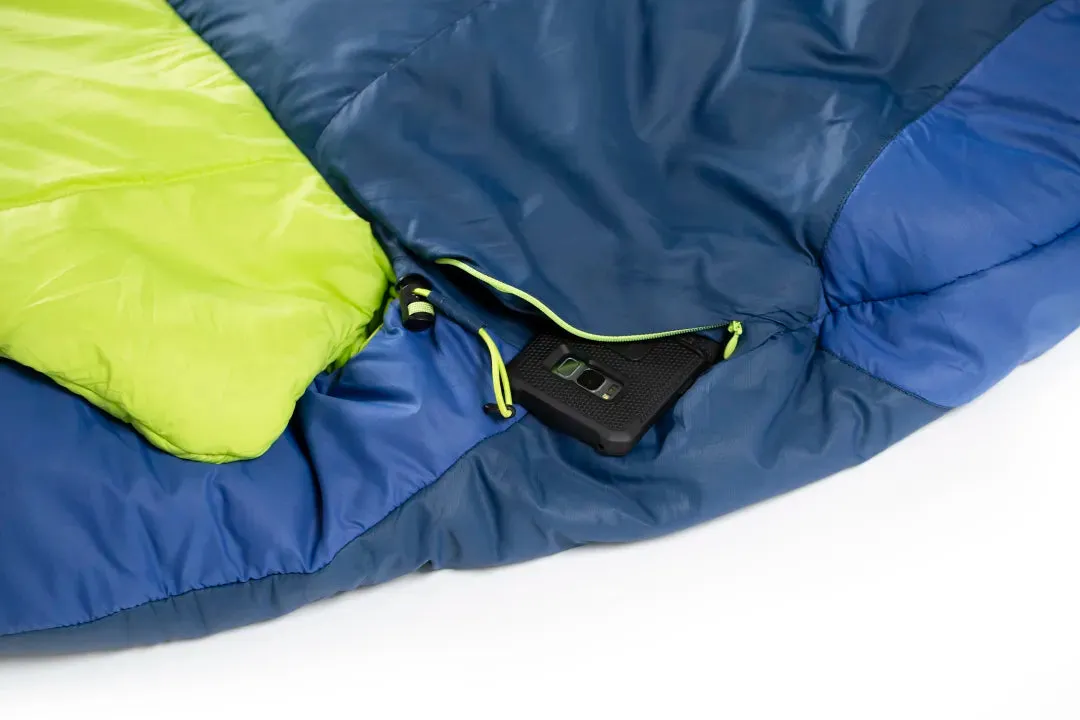 Nemo Forte Men's Sleeping Bag 20ºF