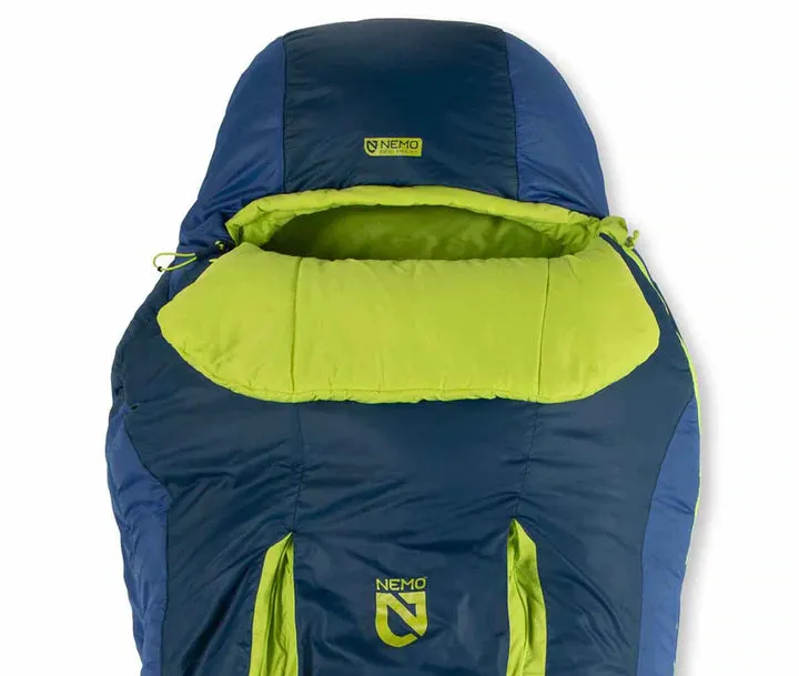 Nemo Forte Men's Sleeping Bag 20ºF
