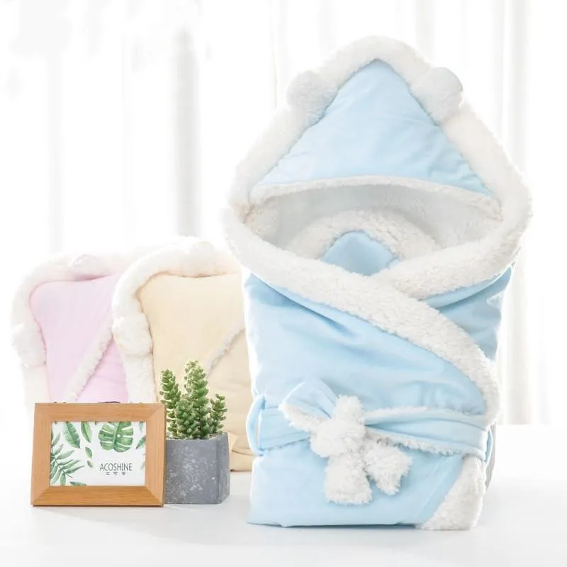 Newborn Baby Sleeping Sack Bag