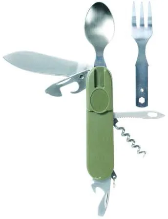 Olive Drab - Foreign Legion 11 In 1 Chow Kit