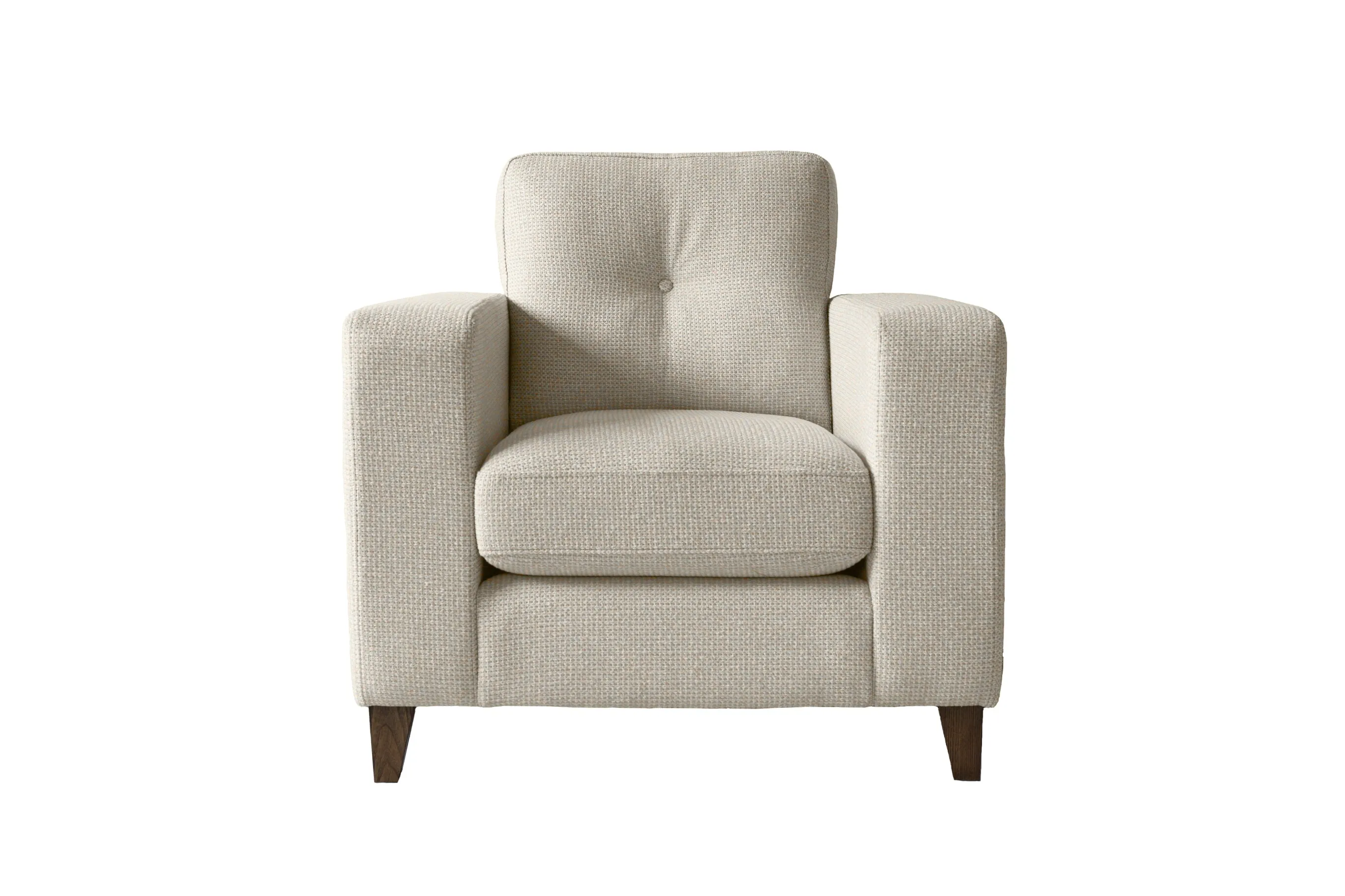 Parker | Armchair | Wicker Stone