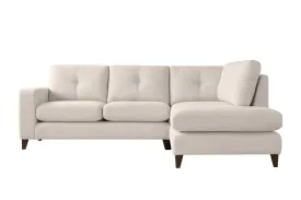 Parker | Chaise Sofa Option 1 | Wicker Natural