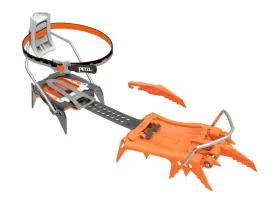 Petzl Dart Leverlock Fil Crampons